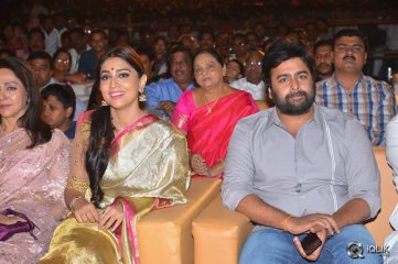 Gautamiputra Satakarni Movie Audio Launch